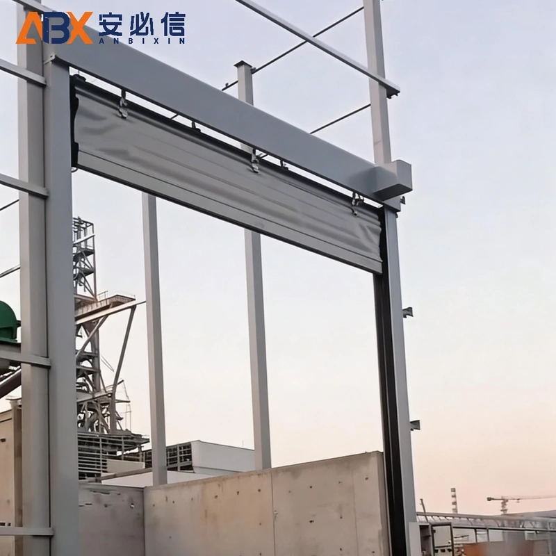 长春市背带堆积门