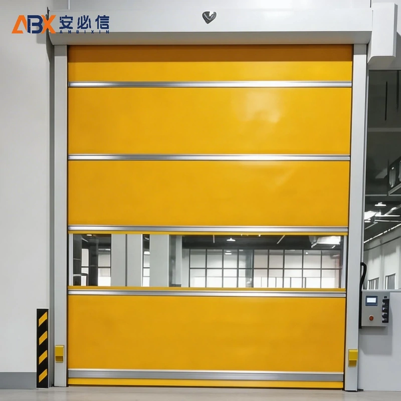 长春市工业快速门