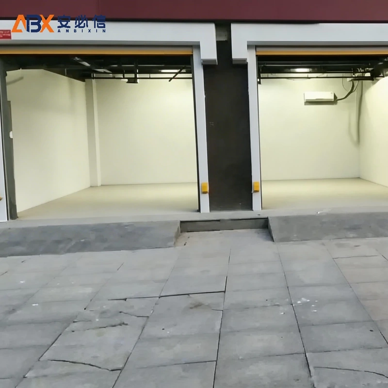 长春市软质快速门
