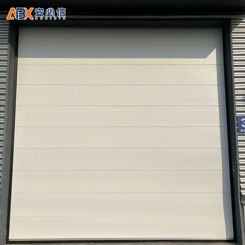长春市电动提升门