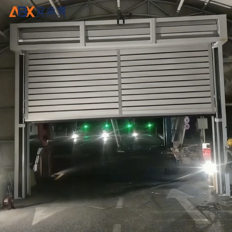 长春市涡轮硬质高速门